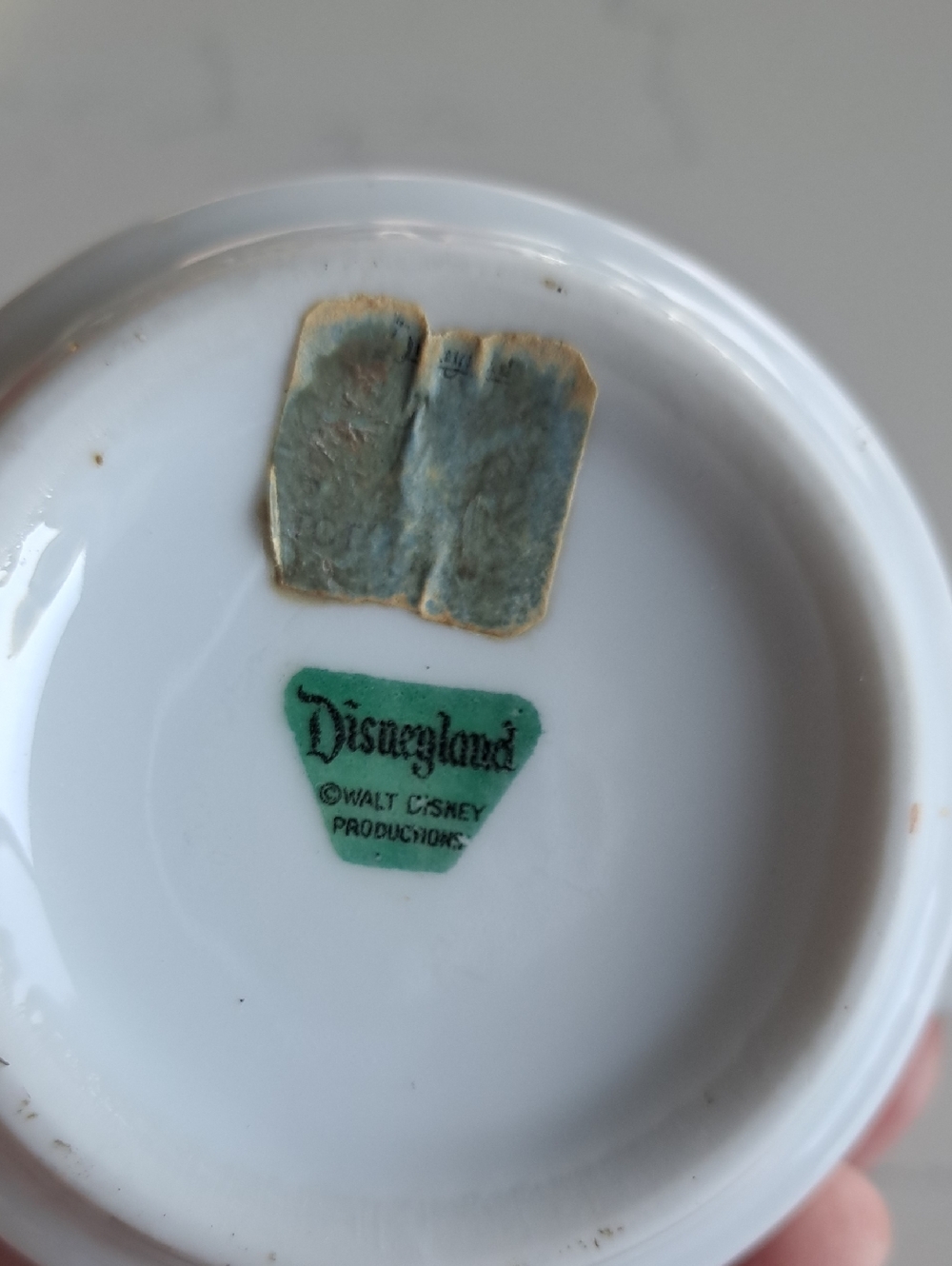 Vintage Disney Mug, 1960 - Picture 3 of 4